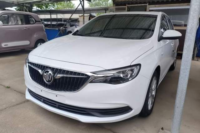 Used Buick GT 2021 Revised Version Flagship 1.5L Automatic Elite Edition