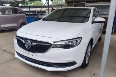 Used Buick GT 2021 Revised Version Flagship 1.5L Automatic Elite Edition