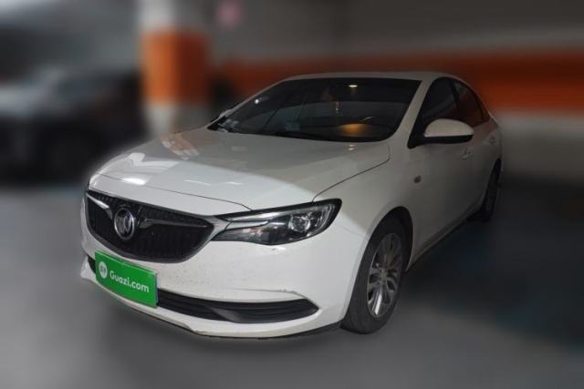 Used Buick GT 2021 Revised Version 1.3T Automatic Mild Hybrid Elite Edition