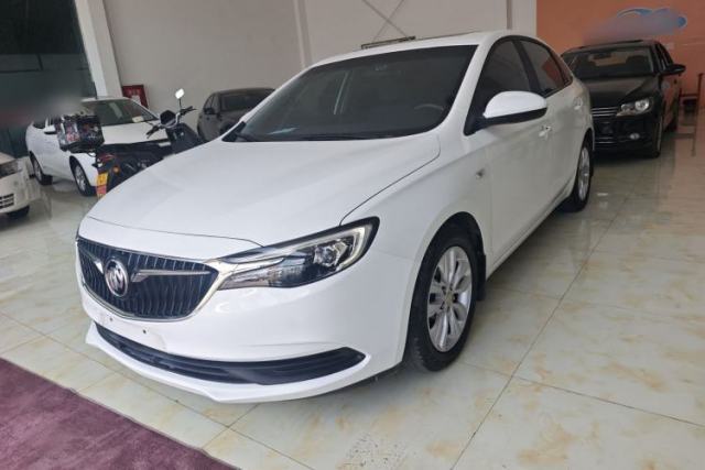 Used Buick GT 2021 Revised Version Flagship 1.5L Automatic Elite Edition