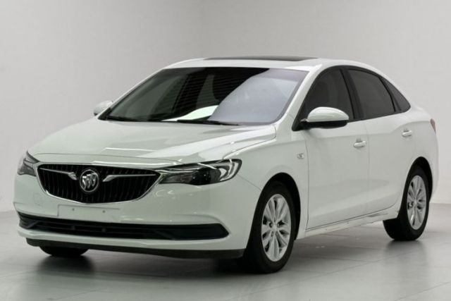 Used Buick GT 2021 Exemplar 1.5L Automatic Elite Version