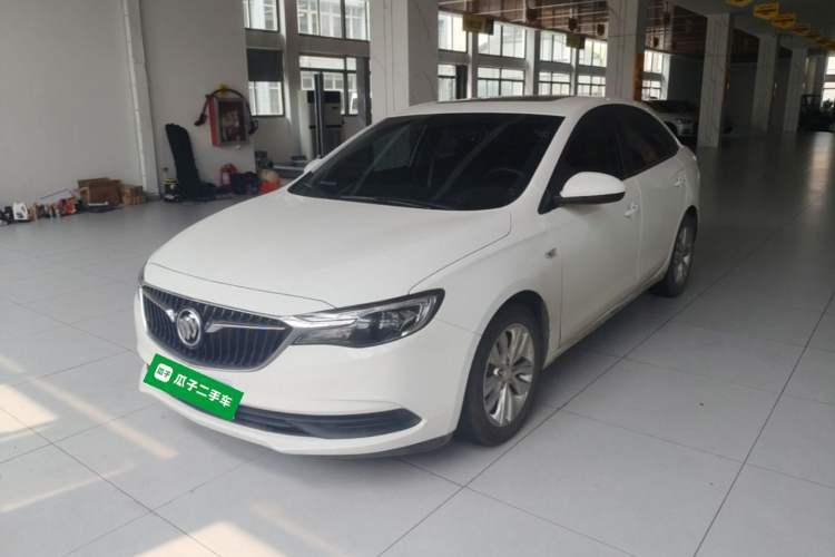 Used Buick GT 2021 Exemplar 1.5L Automatic Elite Version Guazi used car, China used car export, Used car for sale, Used Buick cars, Cheapest cars for sale