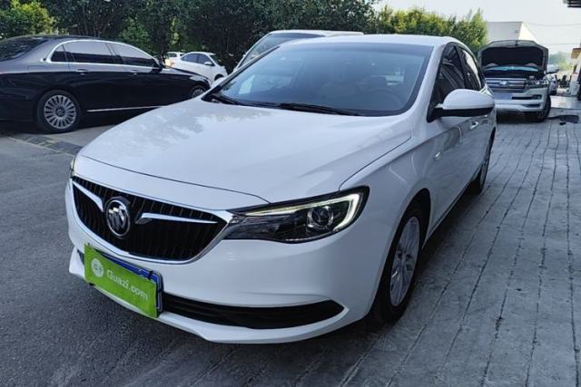 Used Buick GT 2021 Revised Version Flagship 1.5L Automatic Entry-Level Trim