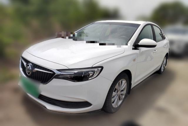 Used Buick GT 2021 Revised Version Flagship 1.5L Automatic Elite Edition