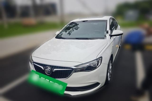 Used Buick GT 2021 Revised Version Flagship 1.5L Automatic Elite Edition