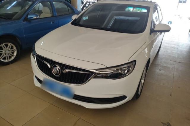 Used Buick GT 2021 Revised Version Flagship 1.5L Automatic Elite Edition