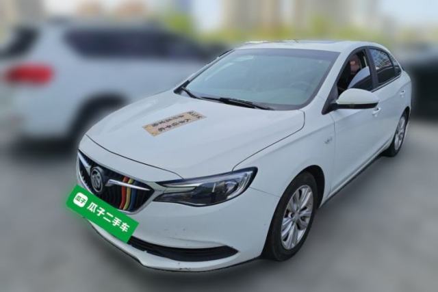 Used Buick GT 2021 Exemplar 1.5L Automatic Elite Version