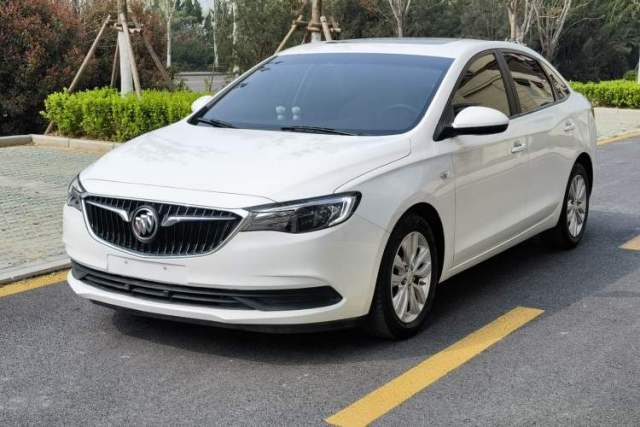 Used Buick GT 2021 Exemplar 1.5L Automatic Elite Version