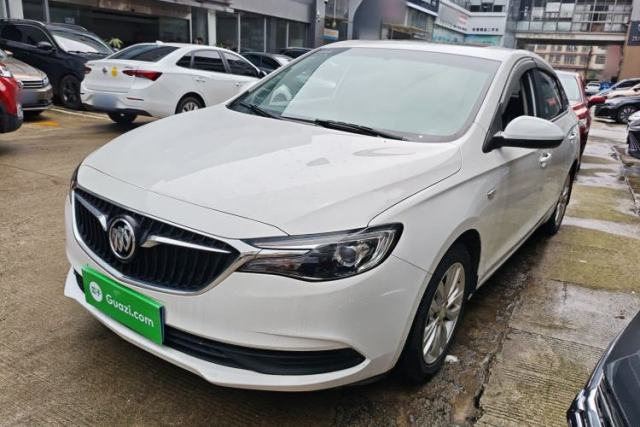 Used Buick GT 2021 Revised Version Flagship 1.5L Automatic Elite Edition