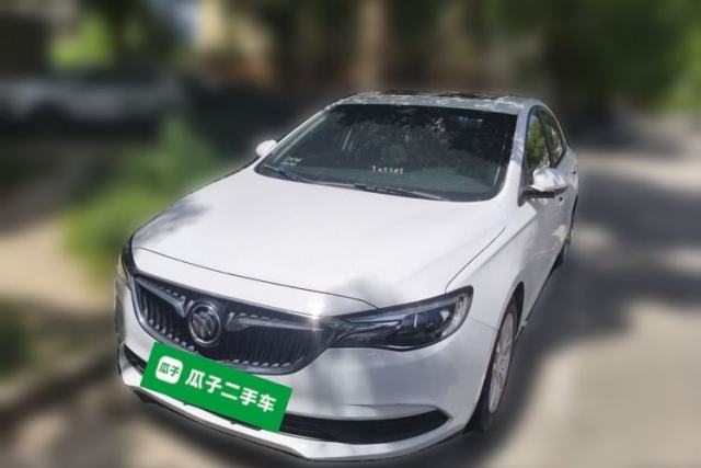 Used Buick GT 2021 Revised Version Flagship 1.5L Automatic Elite Edition