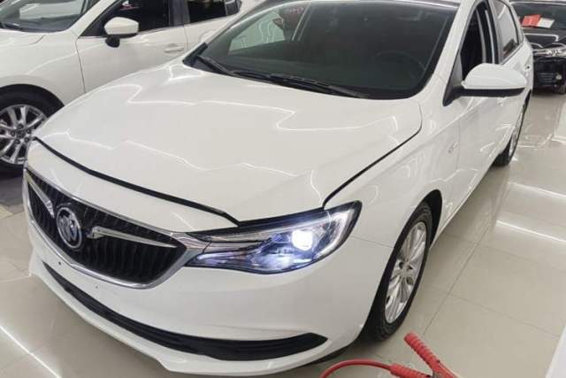 Used Buick GT 2021 Revised Version Flagship 1.5L Automatic Elite Edition