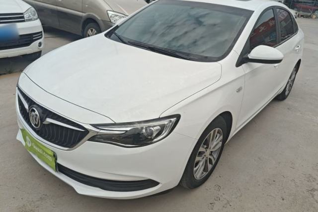 Used Buick GT 2021 Revised Version 1.3T Automatic Mild Hybrid Elite Edition