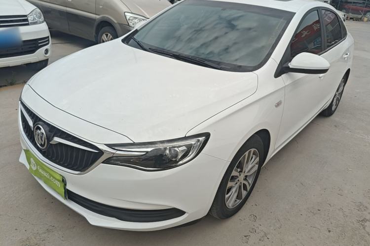 Used Buick GT 2021 Revised Version 1.3T Automatic Mild Hybrid Elite Edition Guazi used car, China used car export, Used car for sale, Used  cars, Cheapest cars for sale