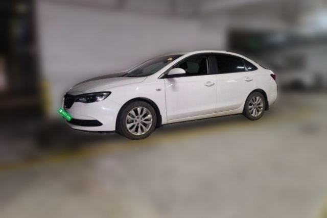 Used Buick GT 2021 Revised Version Flagship 1.5L Automatic Elite Edition