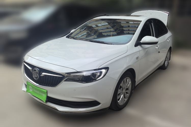 Used Buick GT 2021 Revised Version Flagship 1.5L Automatic Elite Edition Guazi used car, China used car export, Used car for sale, Used cars, Cheapest cars for sale