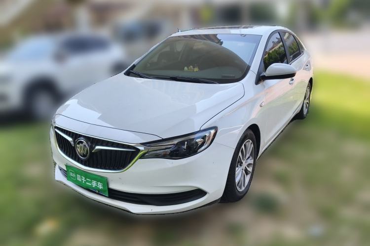 Used Buick GT 2021 1.3T Automatic Mild Hybrid Elite Version Guazi used car, China used car export, Used car for sale, Used cars, Cheapest cars for sale