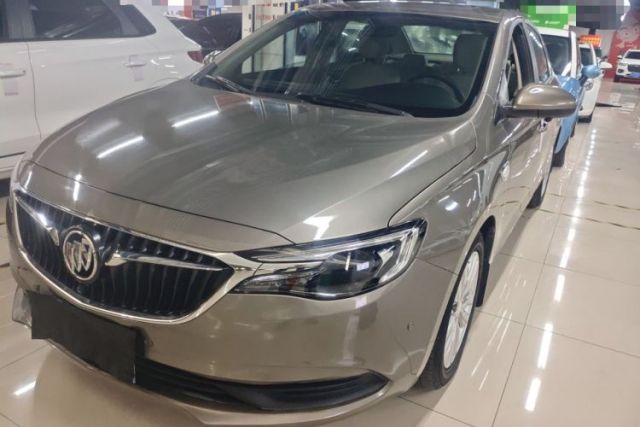 Used Buick GT 2021 Exemplar 1.5L Automatic Elite Version