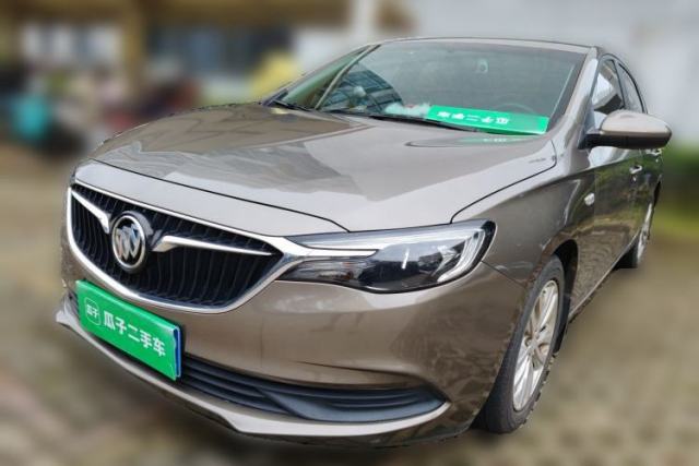Used Buick GT 2021 Revised Version Flagship 1.5L Automatic Elite Edition