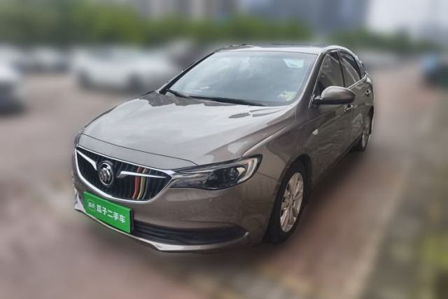 Used Buick GT 2021 Revised Version Flagship 1.5L Automatic Elite Edition