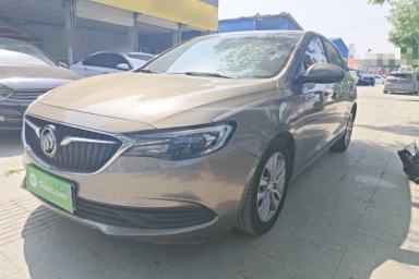 Used Buick GT 2021 1.3T Automatic Mild Hybrid Elite Version