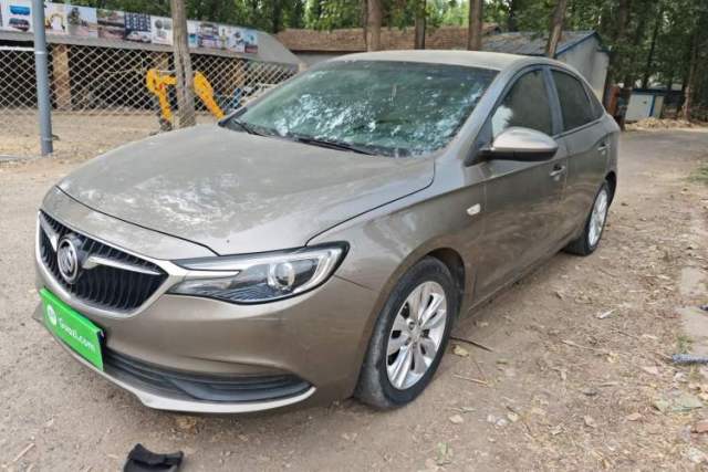 Used Buick GT 2021 Exemplar 1.5L Automatic Entry-Level Trim