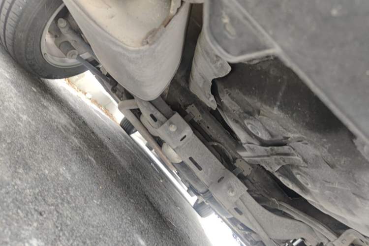 Used Buick GT 2021 Exemplar 1.5L Automatic Elite Version Chassis Rear