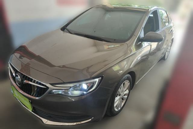 Used Buick GT 2021 Revised Version Flagship 1.5L Automatic Elite Edition