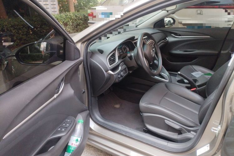 Used Buick GT 2021 Exemplar 1.5L Automatic Elite Version Driver Seat