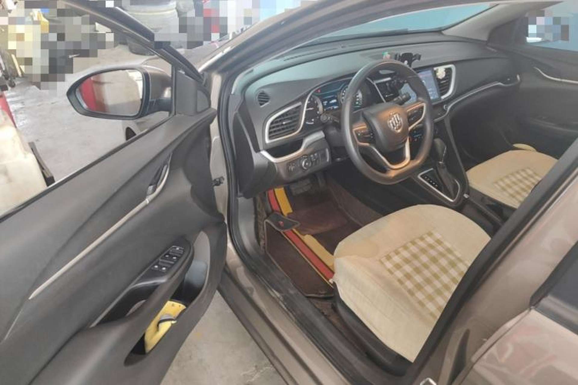 Used Buick GT 2021 Revised Version Flagship 1.5L Automatic Elite Edition Driver Seat