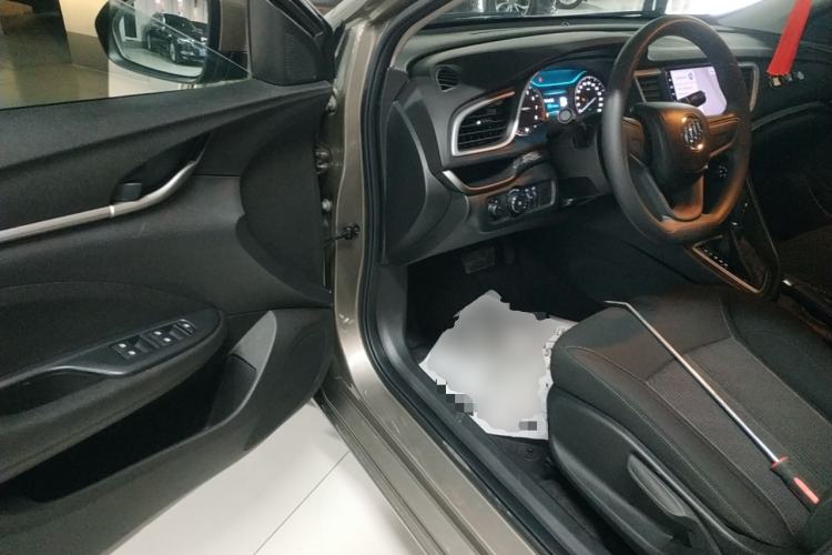 Used Buick GT 2021 1.3T Automatic Mild Hybrid Entry Model Driver Seat