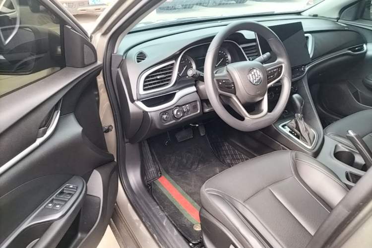 Used Buick GT 2021 Revised Version Flagship 1.5L Automatic Elite Edition Driver Seat