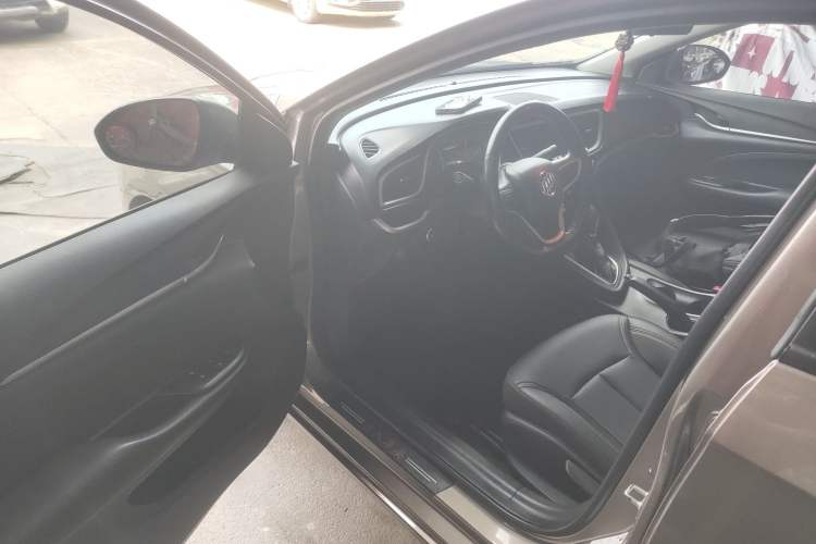 Used Buick GT 2021 Revised Version Flagship 1.5L Automatic Elite Edition Driver Seat