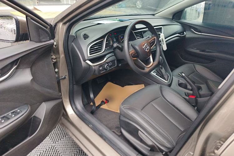 Used Buick GT 2021 Revised Version Flagship 1.5L Automatic Elite Edition Driver Seat