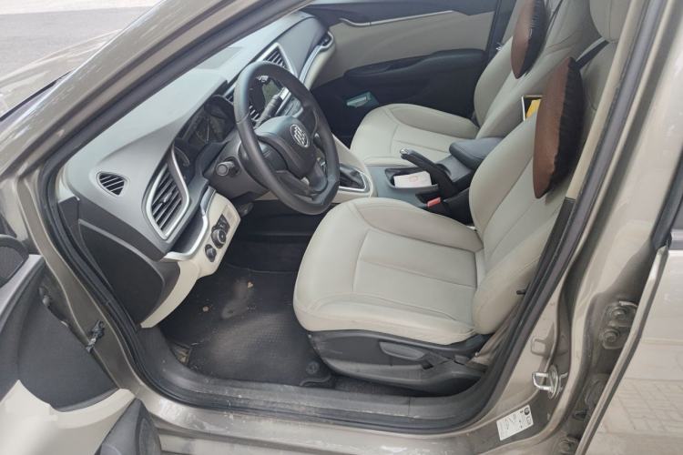 Used Buick GT 2021 Exemplar 1.5L Automatic Elite Version Driver Seat