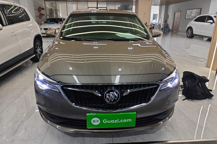 Used Buick GT 2021 Revised Version Flagship 1.5L Automatic Elite Edition Exterior 1