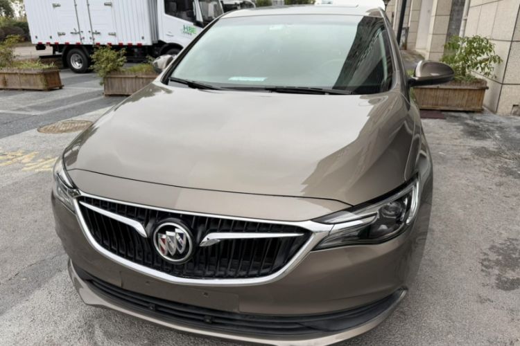 Used Buick GT 2021 Revised Version Flagship 1.5L Automatic Elite Edition Exterior 1