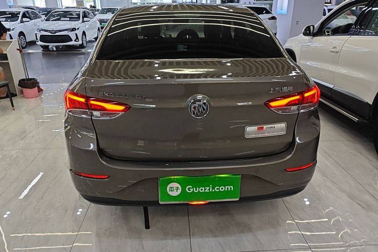 Used Buick GT 2021 Revised Version Flagship 1.5L Automatic Elite Edition Exterior 4