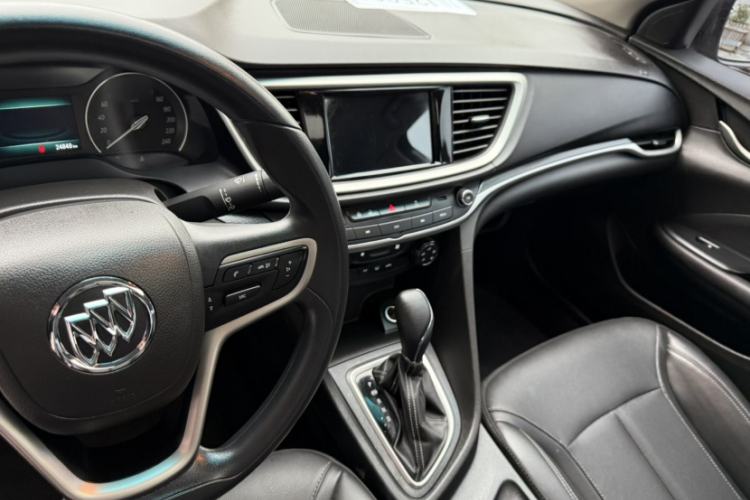 Used Buick GT 2021 Revised Version Flagship 1.5L Automatic Elite Edition Exterior 5