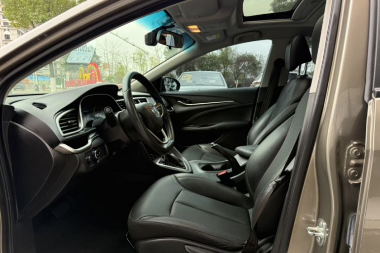 Used Buick GT 2021 Revised Version Flagship 1.5L Automatic Elite Edition Exterior 6