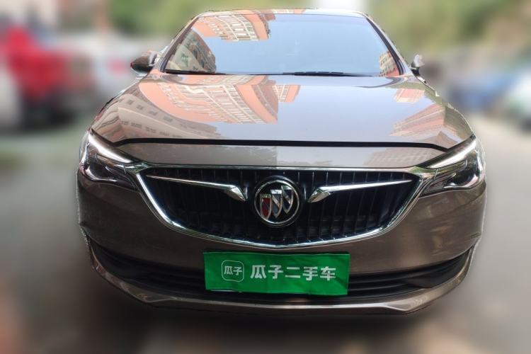 Used Buick GT 2021 Exemplar 1.5L Automatic Elite Version Front