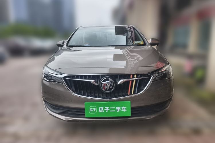 Used Buick GT 2021 Revised Version Flagship 1.5L Automatic Elite Edition Front