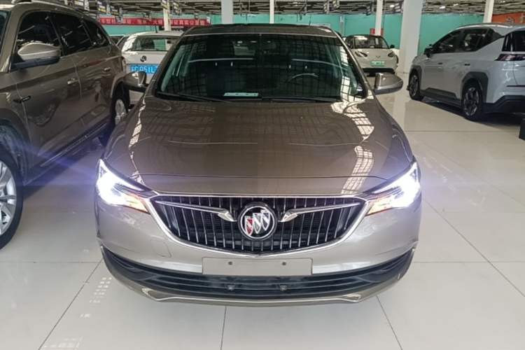 Used Buick GT 2021 Revised Version Flagship 1.5L Automatic Elite Edition Front