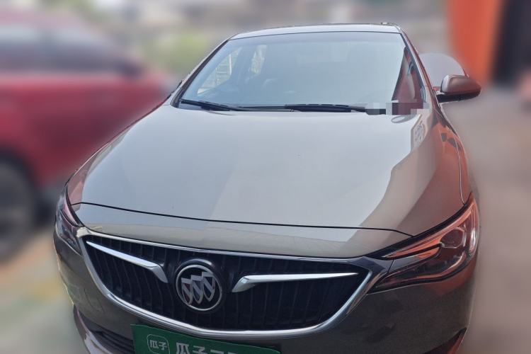 Used Buick GT 2021 Revised Version Flagship 1.5L Automatic Elite Edition Front