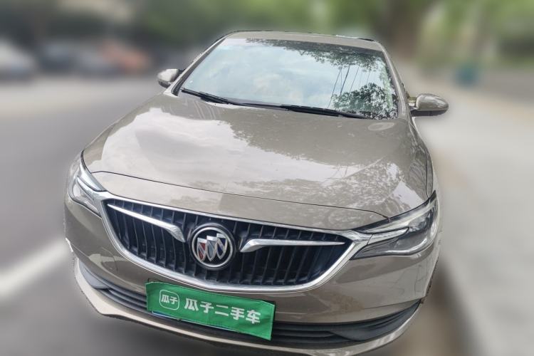 Used Buick GT 2021 Exemplar 1.5L Automatic Elite Version Front