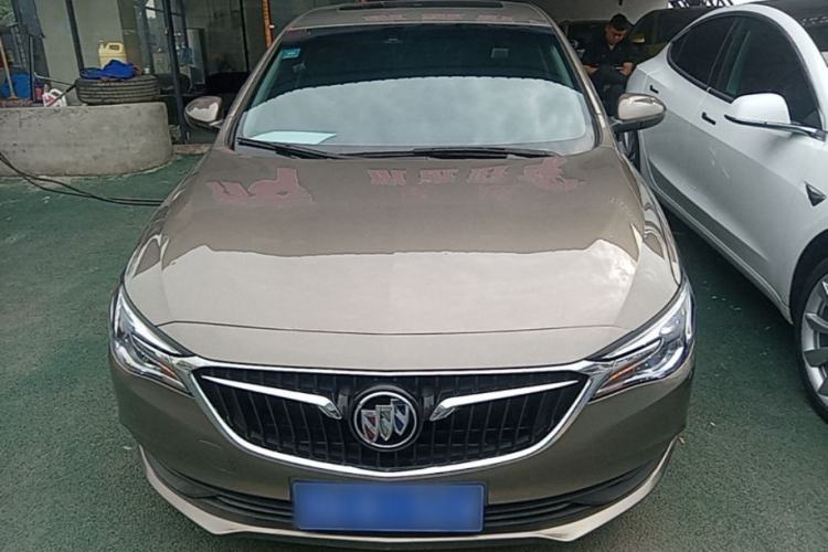 Used Buick GT 2021 Revised Version Flagship 1.5L Automatic Elite Edition Front