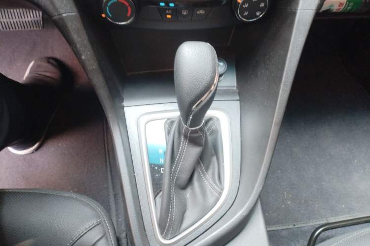Used Buick GT 2021 Exemplar 1.5L Automatic Elite Version Gear Lever