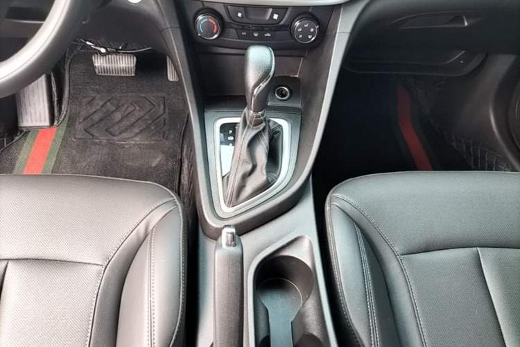 Used Buick GT 2021 Revised Version Flagship 1.5L Automatic Elite Edition Gear Lever