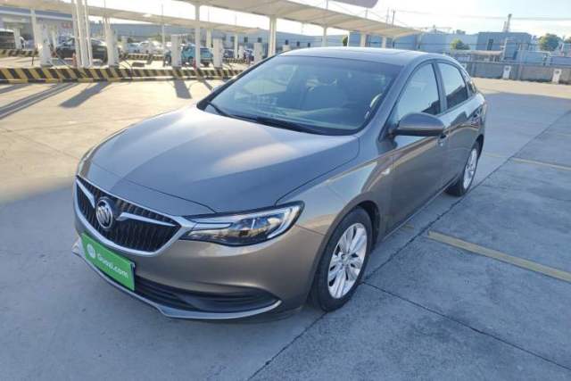 Used Buick GT 2021 Exemplar 1.5L Automatic Elite Version