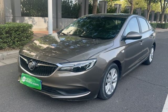Used Buick GT 2021 Revised Version Flagship 1.5L Automatic Elite Edition