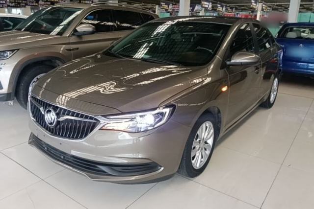 Used Buick GT 2021 Revised Version Flagship 1.5L Automatic Elite Edition